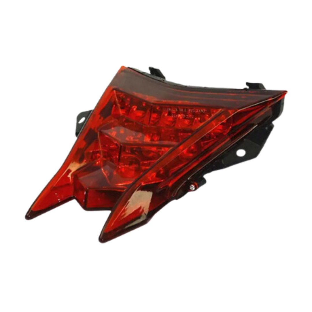 Integrated Taillight- Brake & Indicator Light for BMW S1000R/RR (2009-2018) - Red