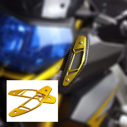 Intake Styling Cover Set: Yamaha MT-09 (2014-2016)