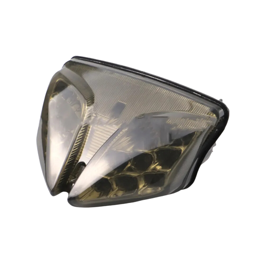Integrated Taillight: Brake & Indicator Compatible with Suzuki GSX-R600/ 750/ 1000