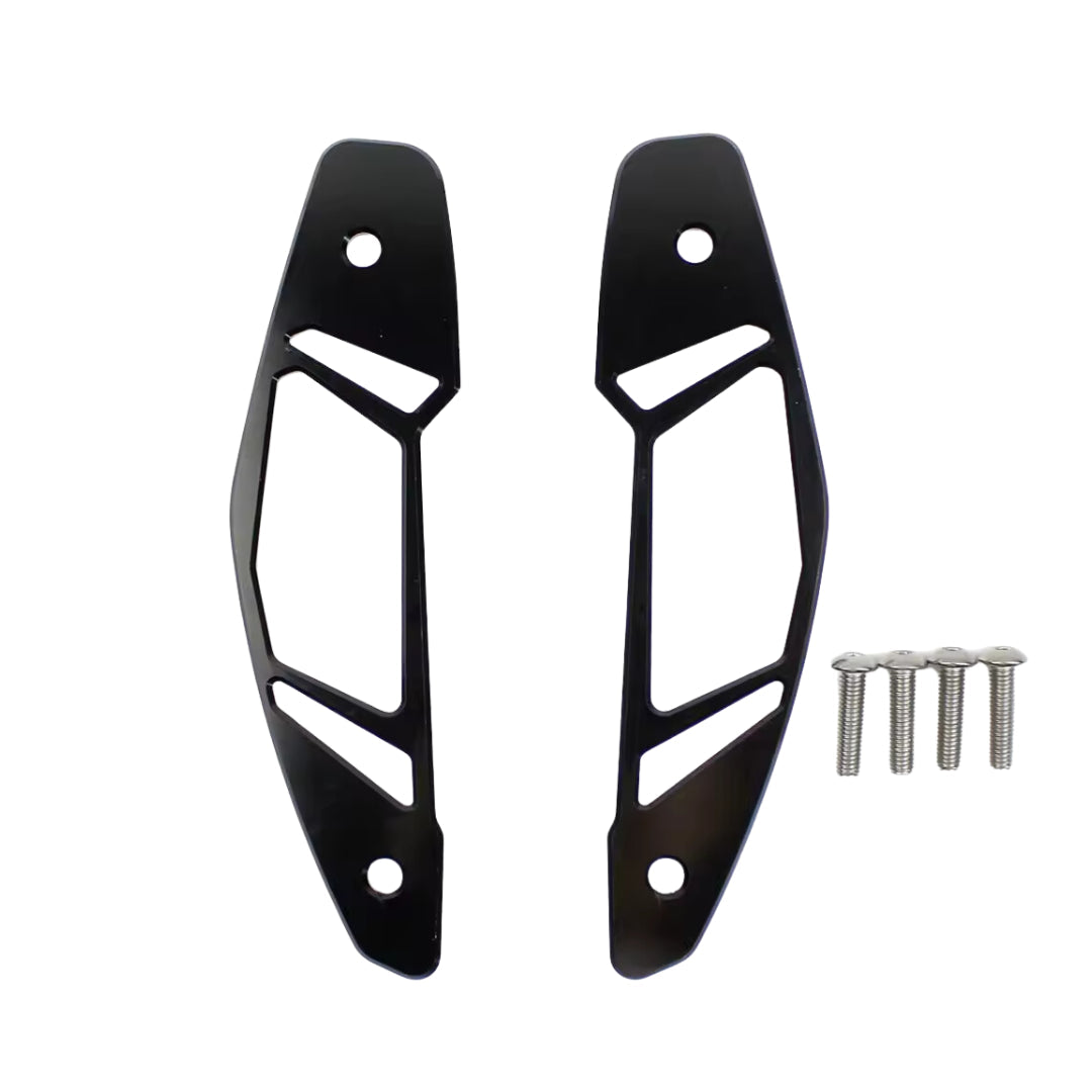Intake Styling Cover Set: Yamaha MT-09 (2014-2016)