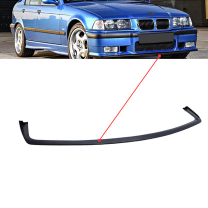 Aftermarket M3 Style Front Bumper Lip Compatible with BMW E36 (Lip Only)