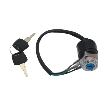 On/Off Ignition Key Switch