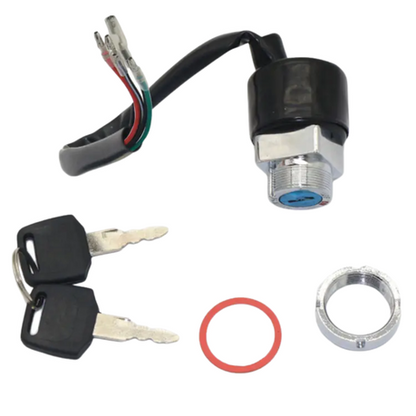 On/Off Ignition Key Switch