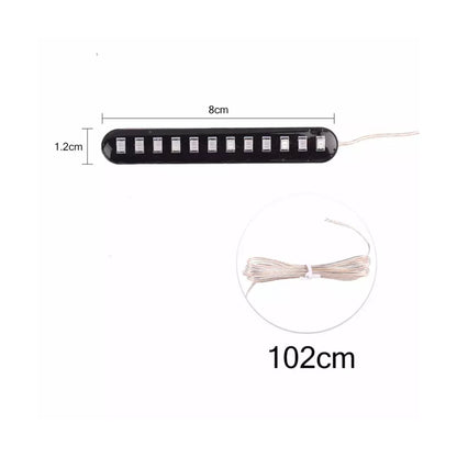 Universal Flowing LED Indicator Strips - Set