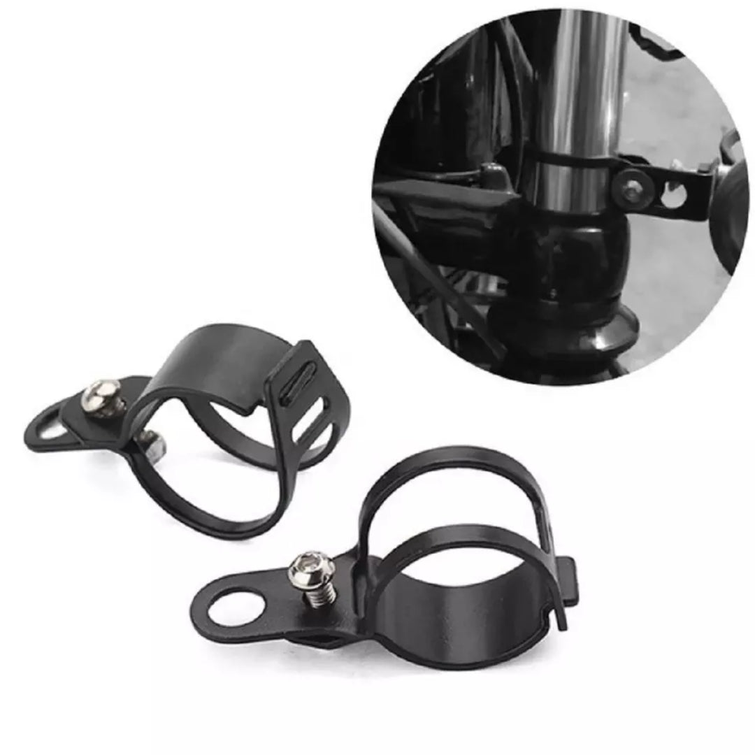 Custom Motorcycle Indicator Brackets (Set)