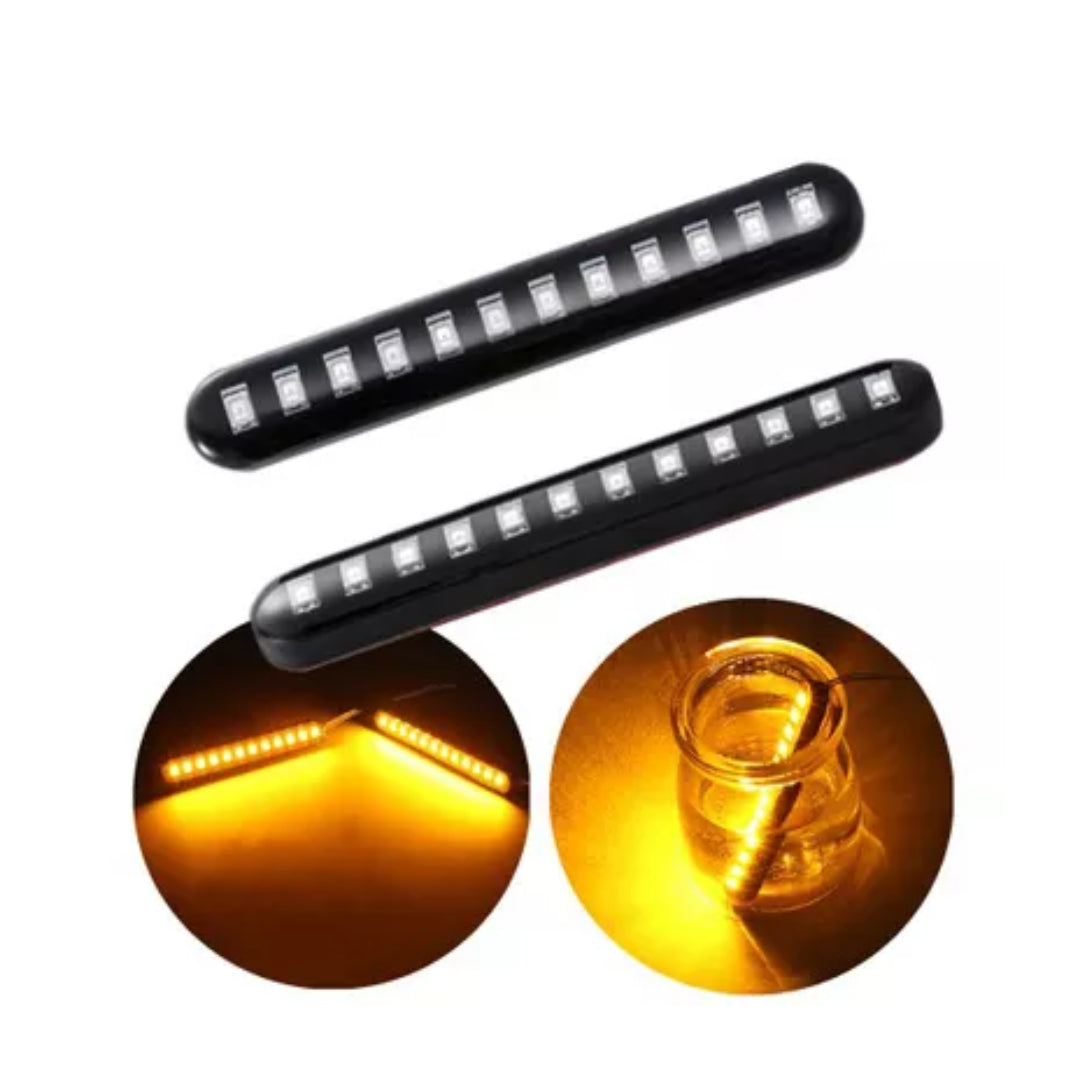 Universal Flowing LED Indicator Strips - Set
