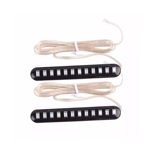 Universal Flowing LED Indicator Strips - Set