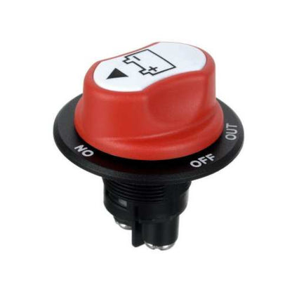 Cut-Off Battery Isolator Kill/ Disconnect Switch (100A)