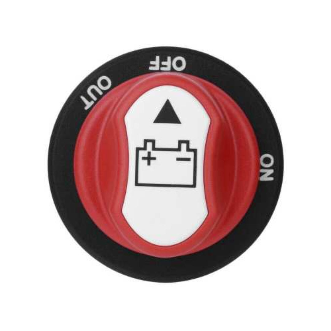 Cut-Off Battery Isolator Kill/ Disconnect Switch (100A)