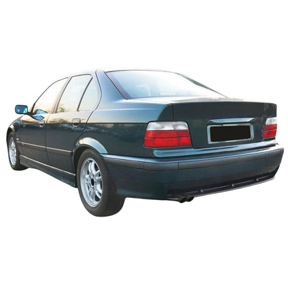 Aftermarket M3 Style Side Skirt Set Compatible with BMW E36
