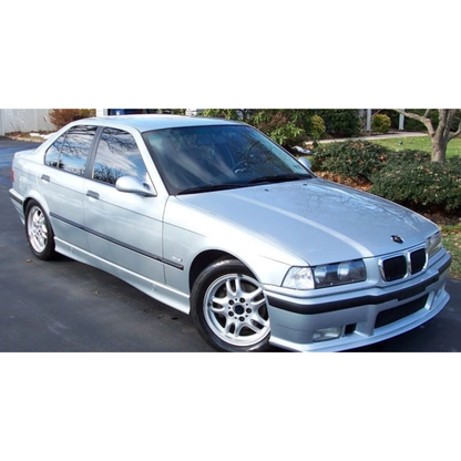 Aftermarket M3 Style Side Skirt Set Compatible with BMW E36