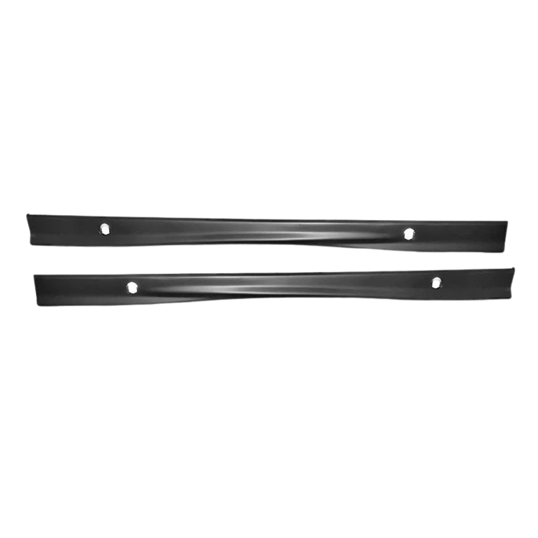 Aftermarket M3 Style Side Skirt Set Compatible with BMW E36