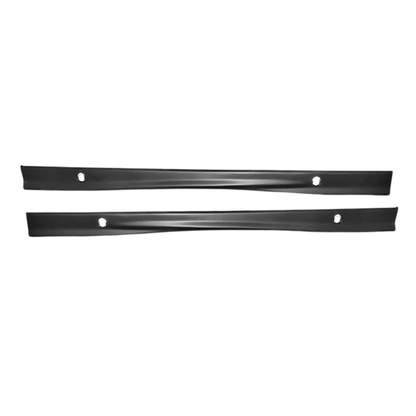 Aftermarket M3 Style Side Skirt Set Compatible with BMW E36