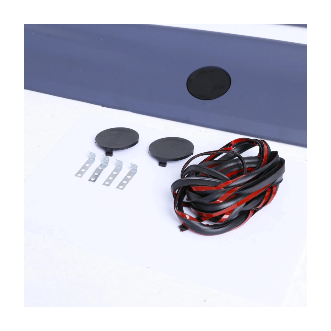 Aftermarket M3 Style Side Skirt Set Compatible with BMW E36