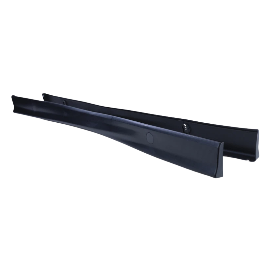 Aftermarket M3 Style Side Skirt Set Compatible with BMW E36