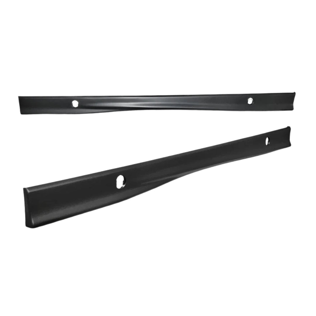 Aftermarket M3 Style Side Skirt Set Compatible with BMW E36