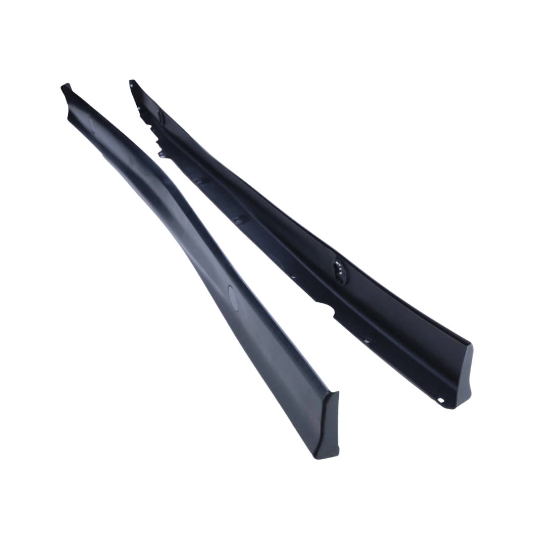 Aftermarket M3 Style Side Skirt Set Compatible with BMW E36