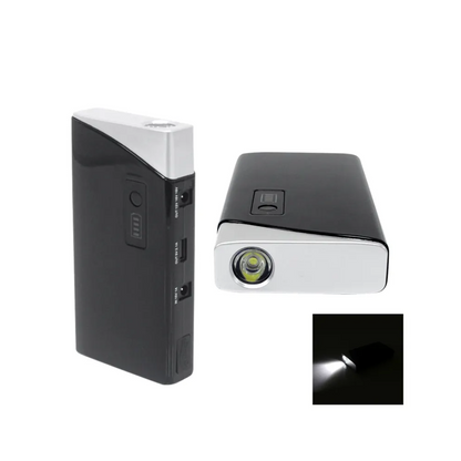 Emergency Jump Start Power Bank (16800mAh)