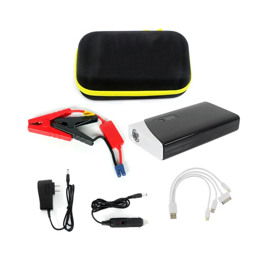 Emergency Jump Start Power Bank (16800mAh)