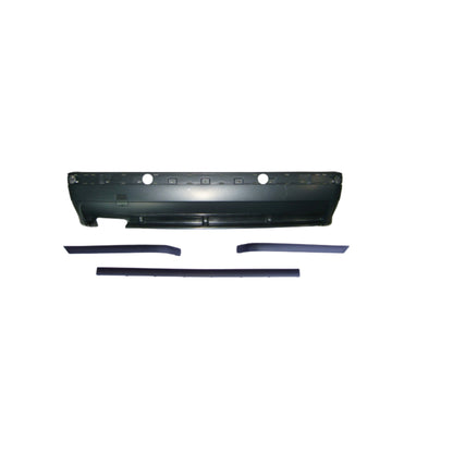 Aftermarket M3 Style Rear Bumper Compatible with BMW E36