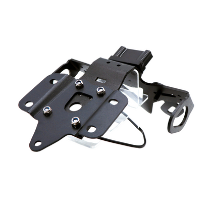 Yamaha MT-07 Tail Tidy/ Number Plate Holder & Number Plate Light