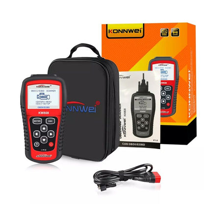 Durable Car Diagnostic Machine-KW808