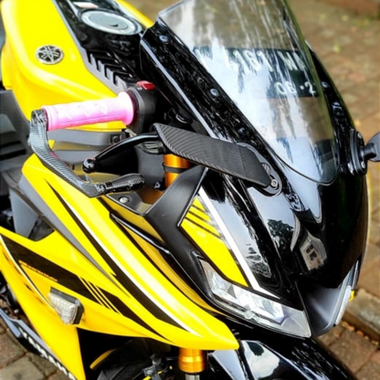Motorcycle Wind Wing Mirror (Set)