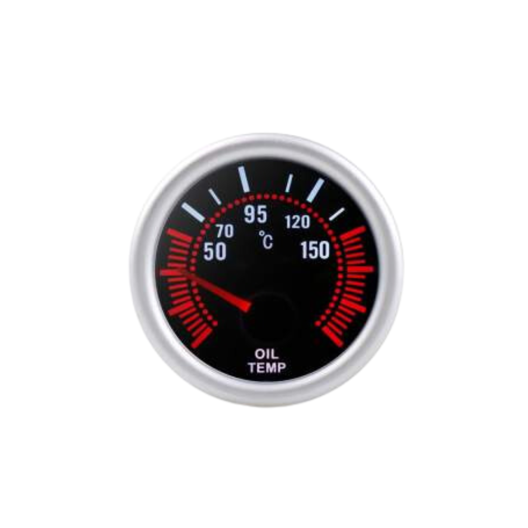 Automotive Oil Temperature Gauge