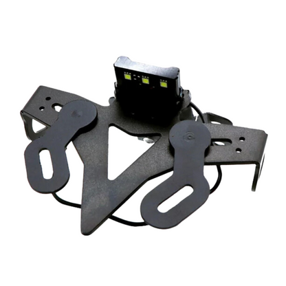 Yamaha MT-07 Tail Tidy/ Number Plate Holder & Number Plate Light