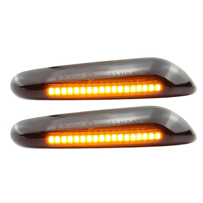 Flowing LED Indicator Set: BMW E46 /60/61/81/