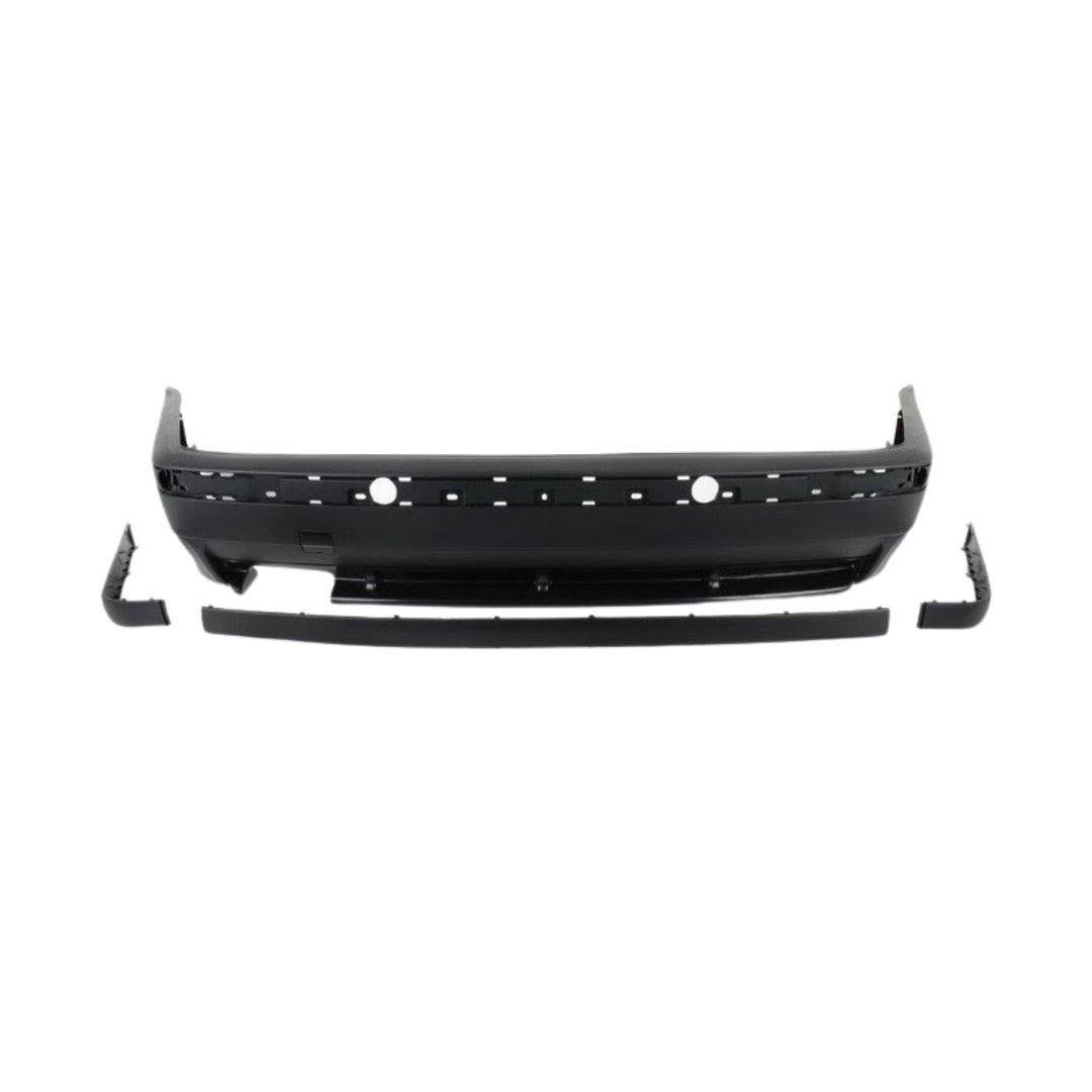 Aftermarket M3 Style Rear Bumper Compatible with BMW E36