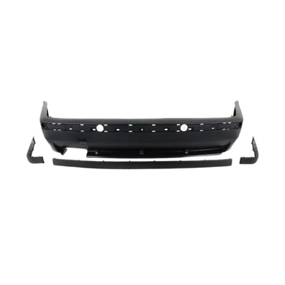 Aftermarket M3 Style Rear Bumper Compatible with BMW E36