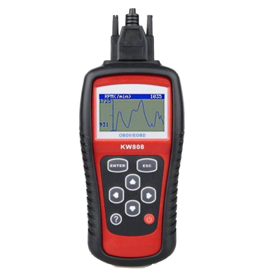 Durable Car Diagnostic Machine-KW808