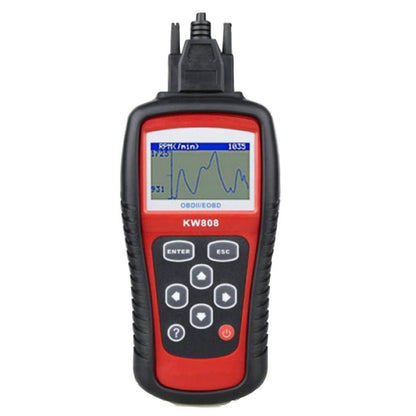 Durable Car Diagnostic Machine-KW808