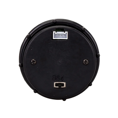 Auto LED Tachometer Gauge: 52mm (12V)