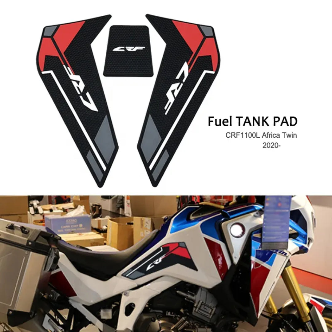 Tank and Knee Pad Set for Honda CRF1100L Africa Twin (2019-)