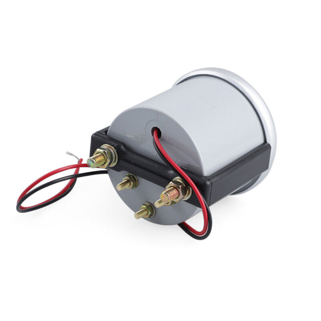 Automotive Oil Temperature Gauge