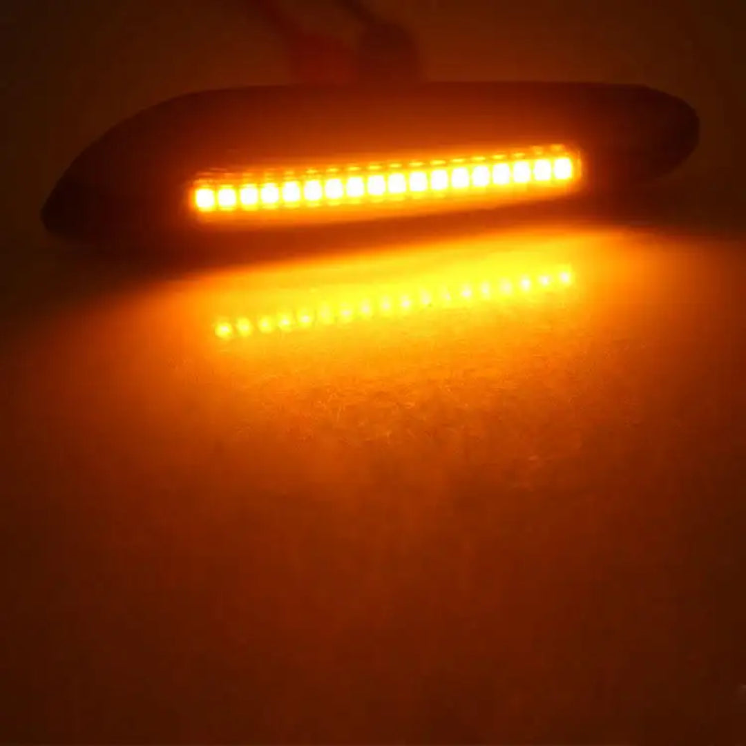 Flowing LED Indicator Set: BMW E46 /60/61/81/