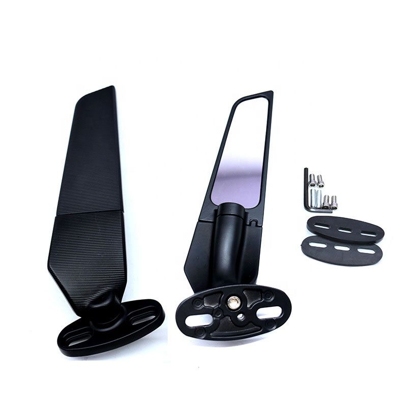 Motorcycle Wind Wing Mirror (Set)