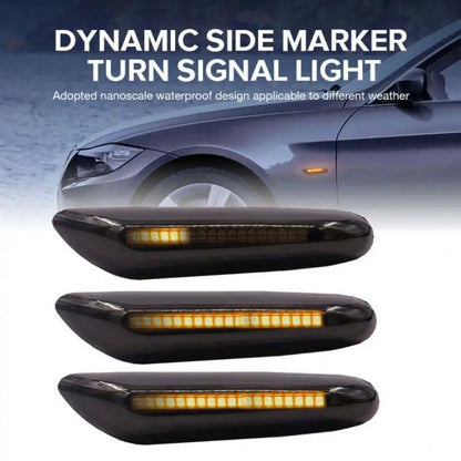 Flowing LED Indicator Set: BMW E46 /60/61/81/