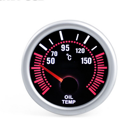 Automotive Oil Temperature Gauge