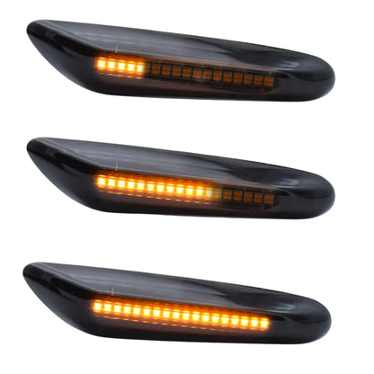 Flowing LED Indicator Set: BMW E46 /60/61/81/
