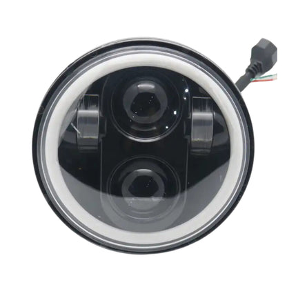 MC Harley/Cruiser/Custom Headlight (5.75")