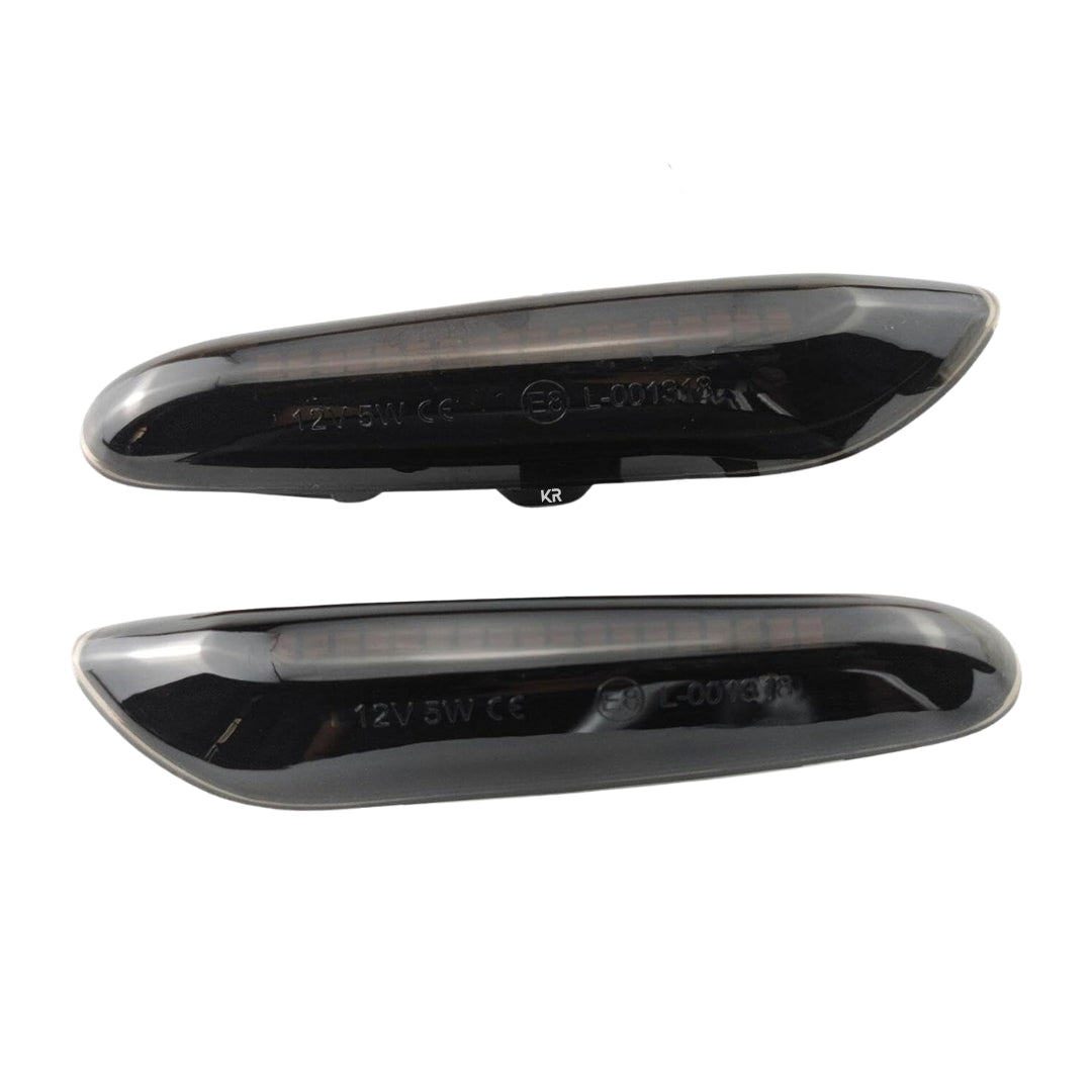 Flowing LED Indicator Set: BMW E46 /60/61/81/