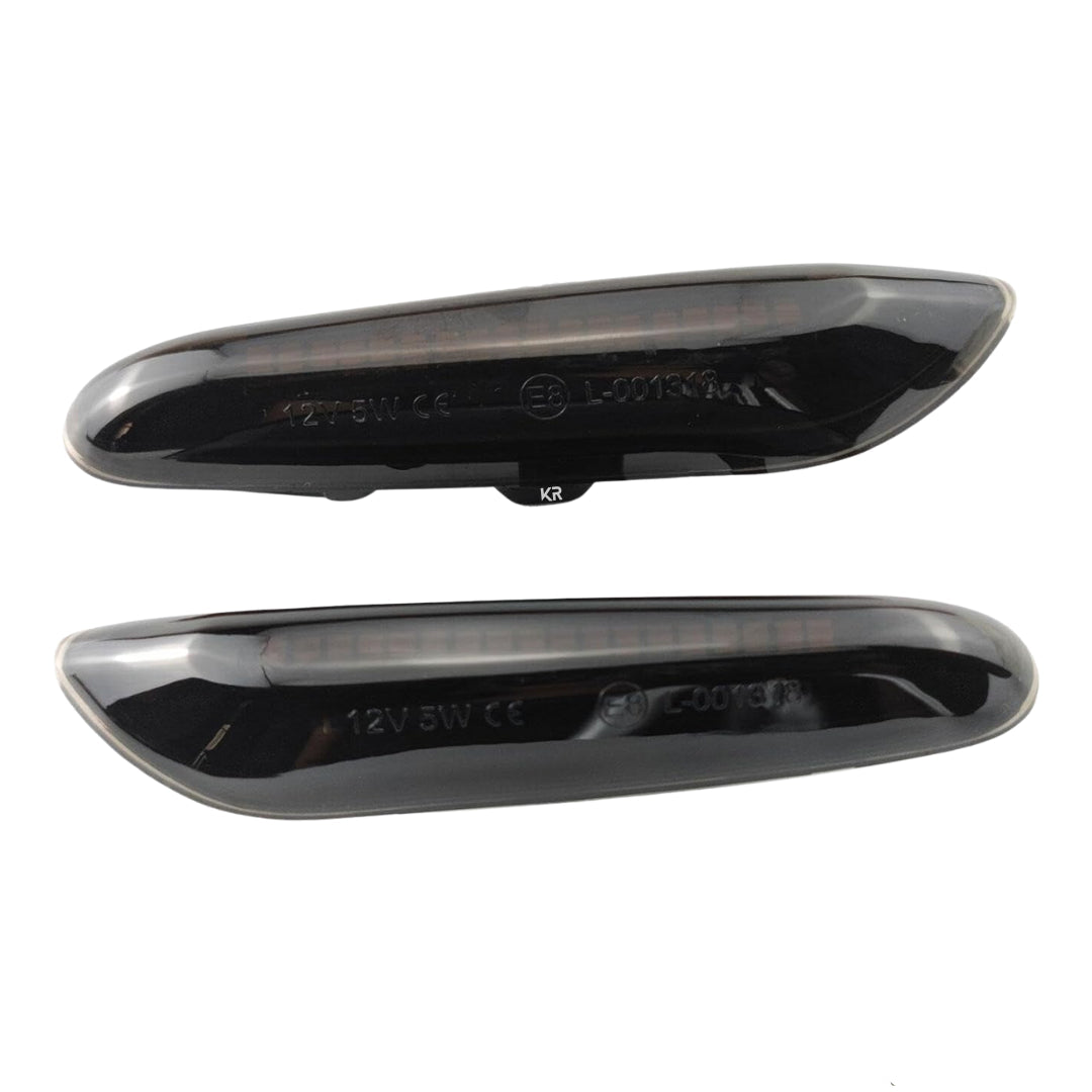 Flowing LED Indicator Set: BMW E46 /60/61/81/