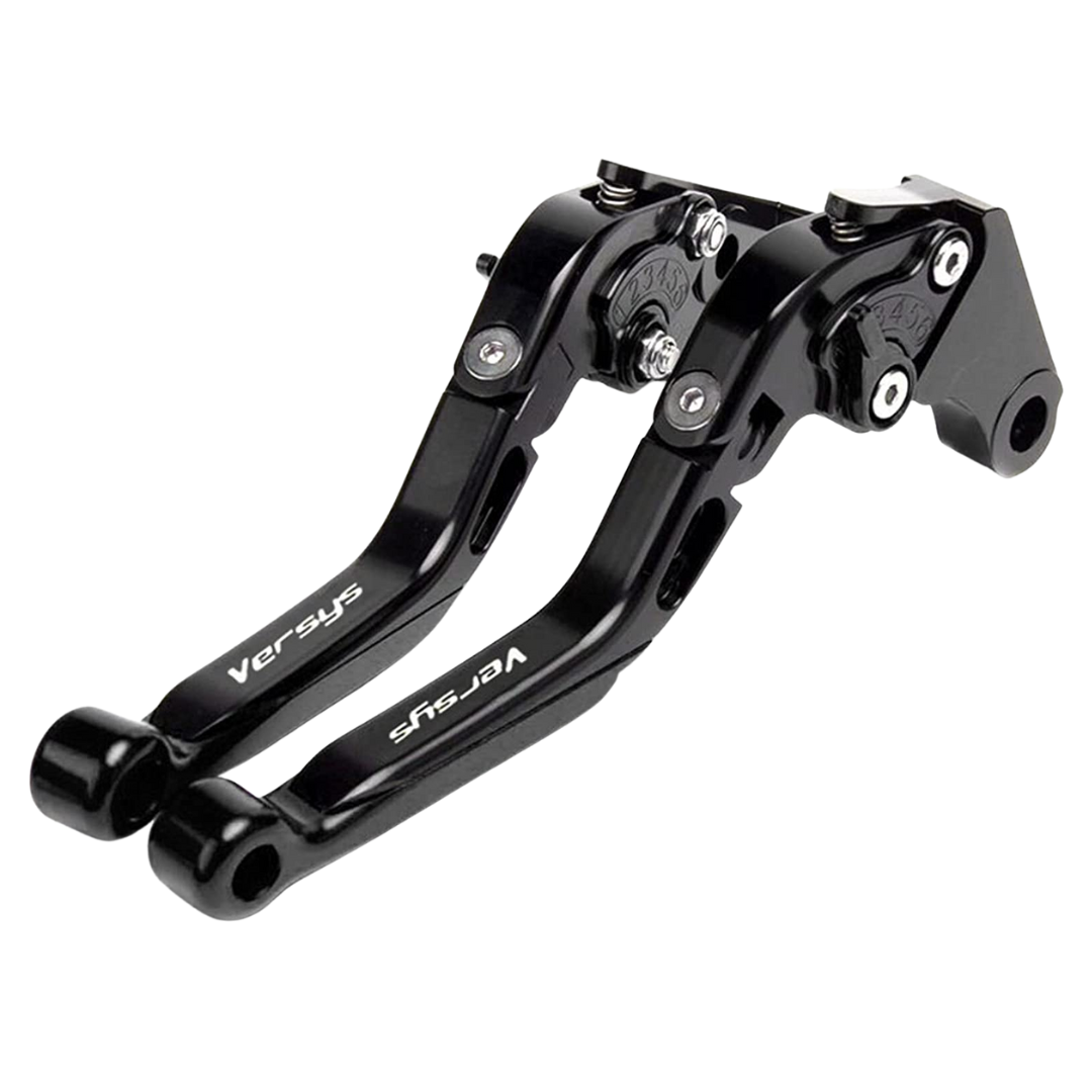 Kawasaki Versys-X 300 Short and Foldable Levers (Set)