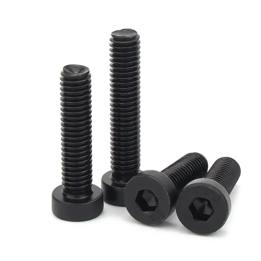 Allen Key Bolt Set M4/ M6 (100-Piece)
