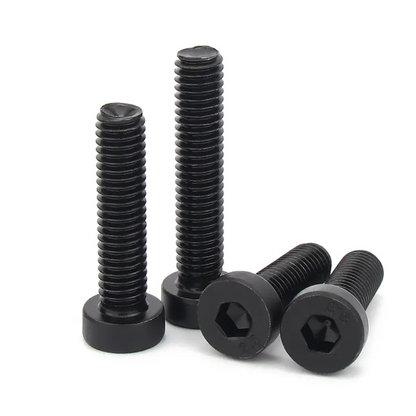 Allen Key Bolt Set M4/ M6 (100-Piece)
