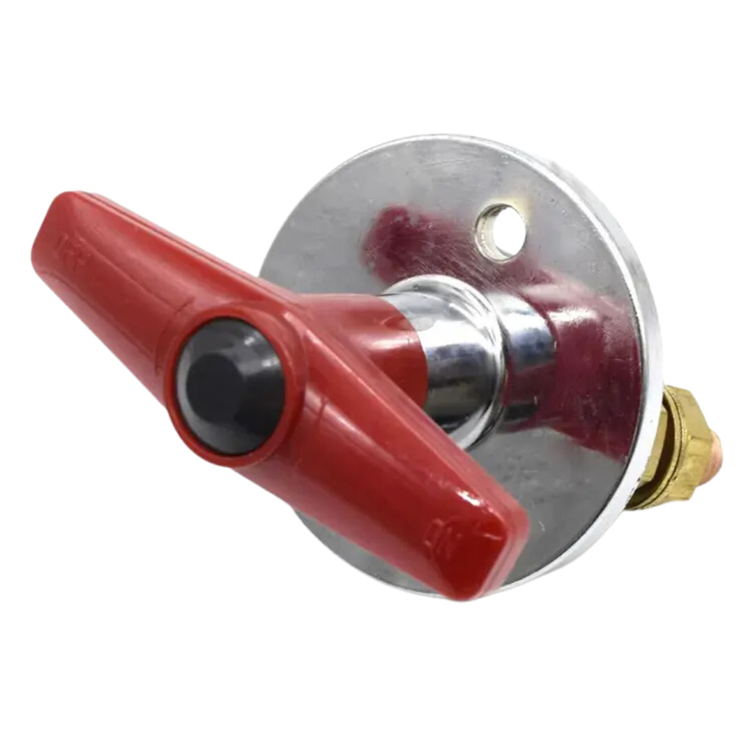 Automotive/ Marine Battery Fixed Key Isolator Kill Switch #2