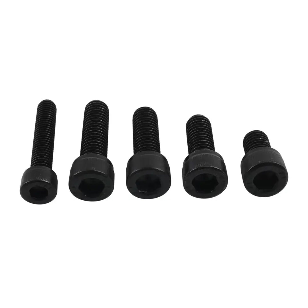 Allen Key Bolt Set M4/ M6 (100-Piece)
